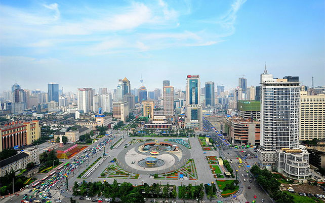 Чэнду, Китай