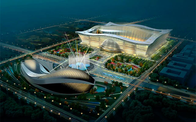 Чэнду, Китай