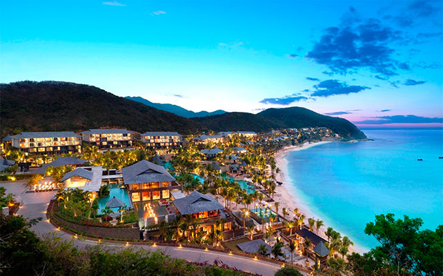 Санья, о. Хайнань, Китай