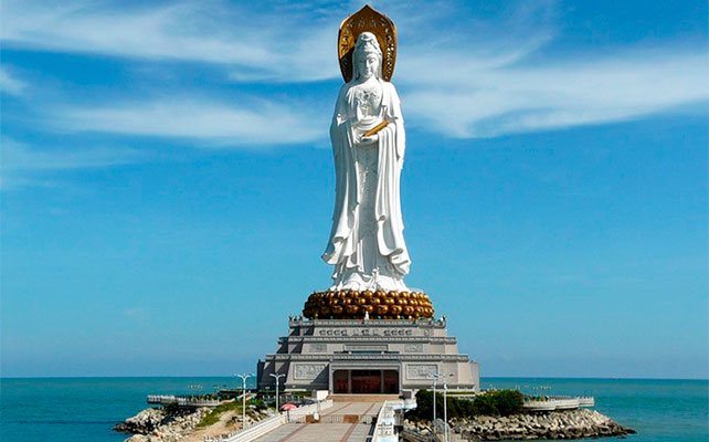 Санья, о. Хайнань, Китай