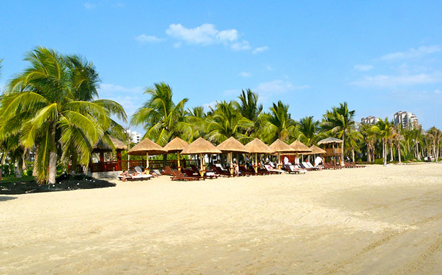 Санья, о. Хайнань, Китай