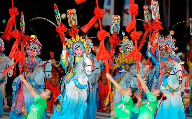 пекинская опера