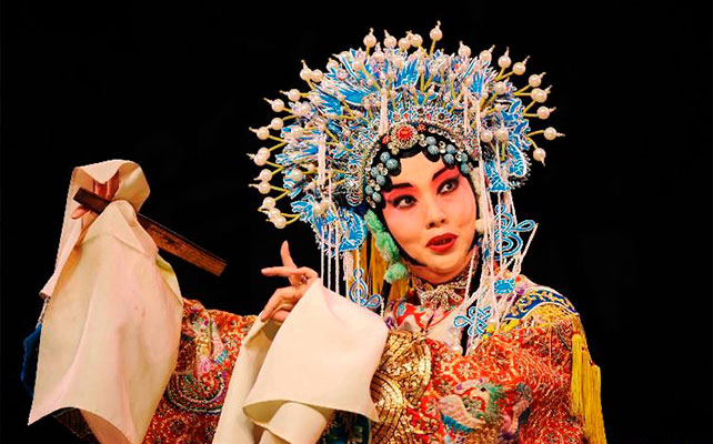 пекинская опера