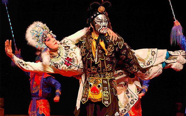 пекинская опера