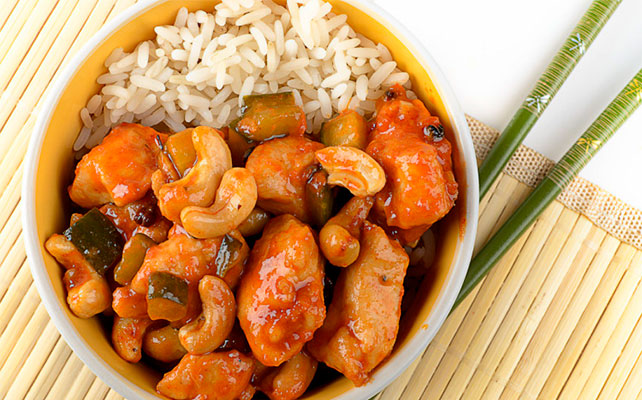 китайская кухня