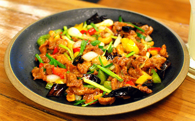 китайская кухня