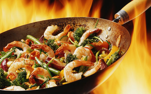 китайская кухня