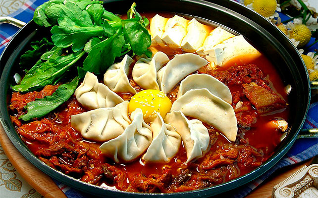 китайская кухня