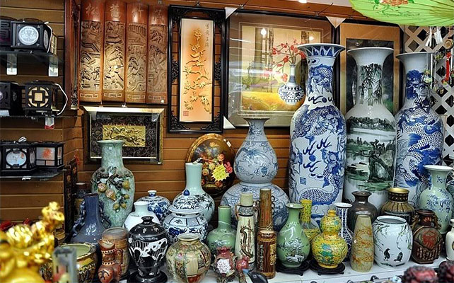 китайские сувениры