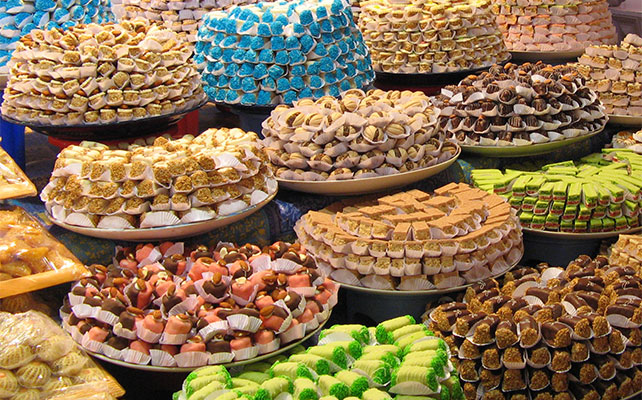 развлечения Марокко