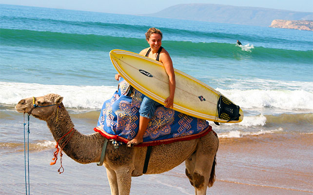 развлечения Марокко