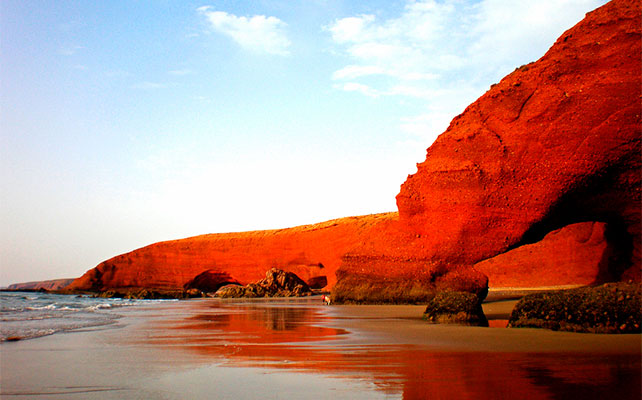 развлечения Марокко