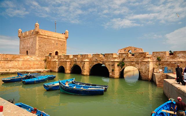 достопримечательности Марокко