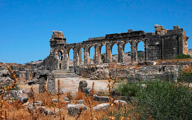 достопримечательности Марокко