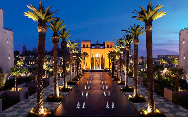 достопримечательности Марокко