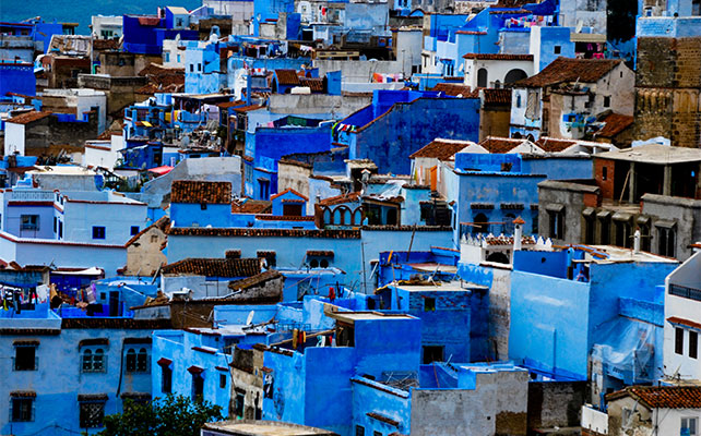 достопримечательности Марокко