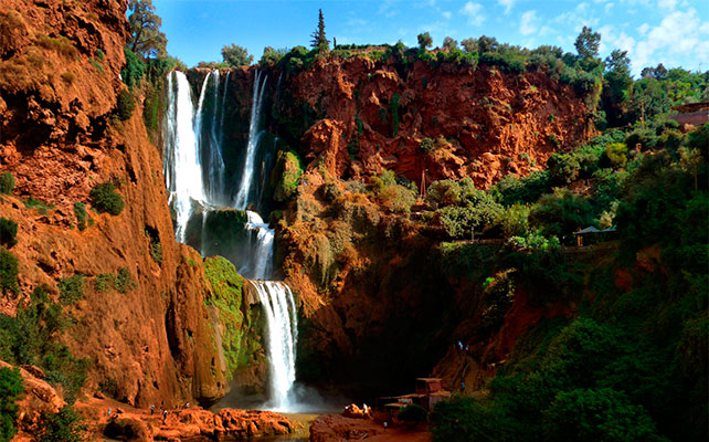 достопримечательности Марокко