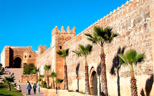 достопримечательности Марокко