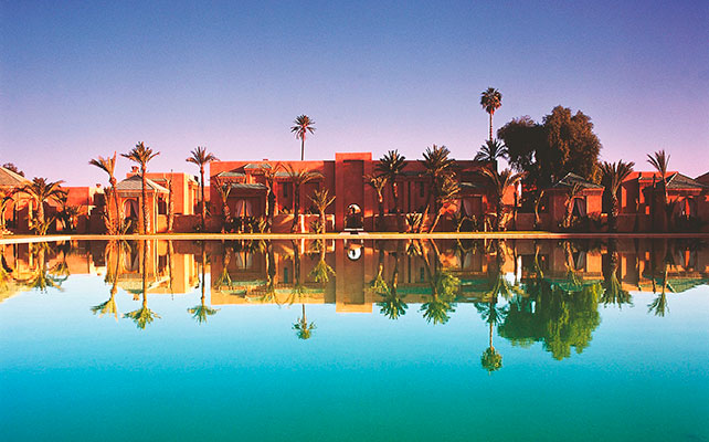 достопримечательности Марокко