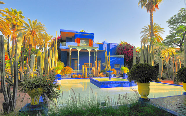 достопримечательности Марокко