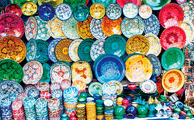 развлечения Марокко