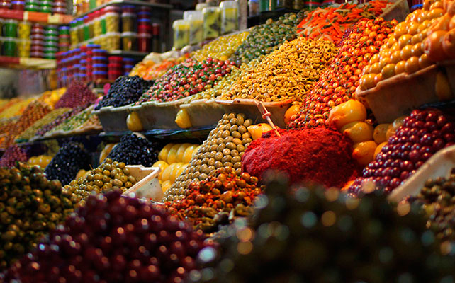 развлечения Марокко