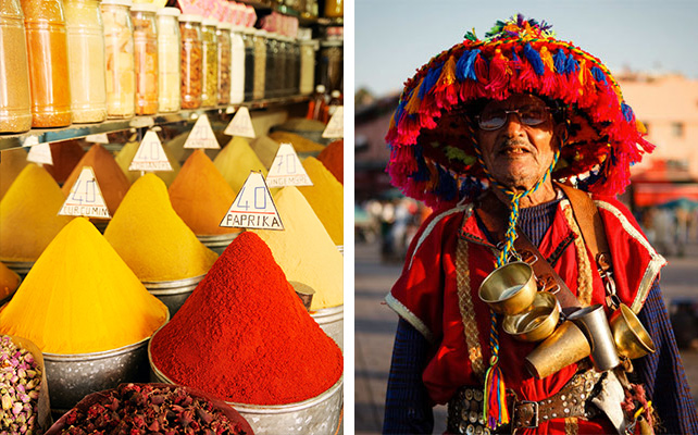 развлечения Марокко