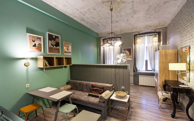 хостел «Гоголь-моголь»