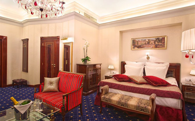 бутик-отель «Золотой треугольник»