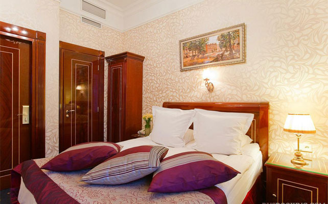 бутик-отель «Золотой треугольник»