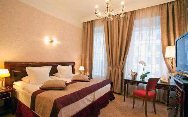 бутик-отель «Золотой треугольник»