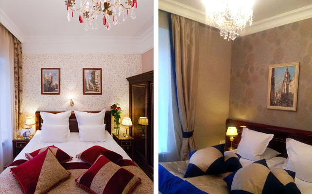 бутик-отель «Золотой треугольник»