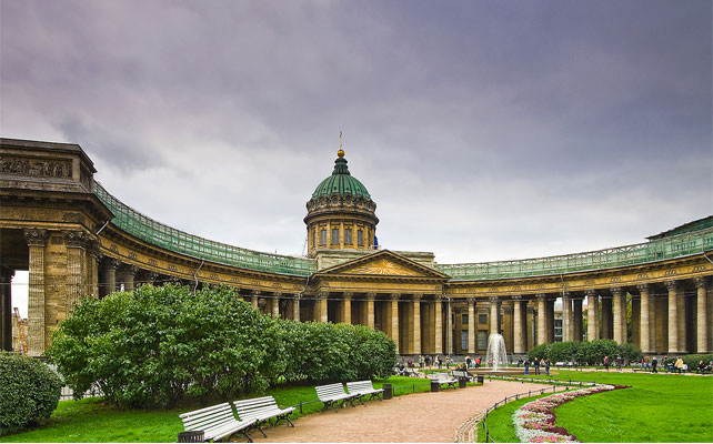 Казанский собор