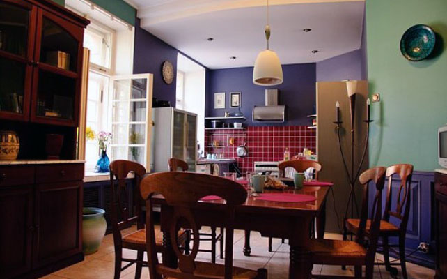 хостел «Гоголь-моголь»