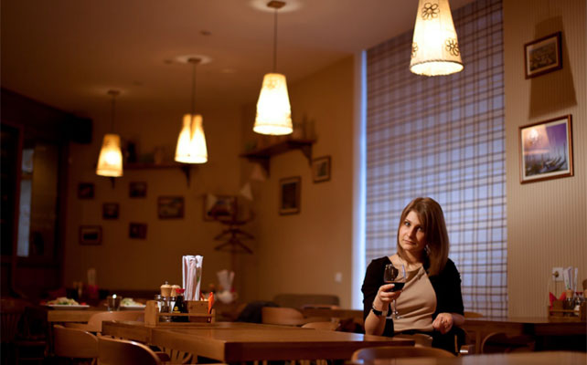 ресторан «Teplo»