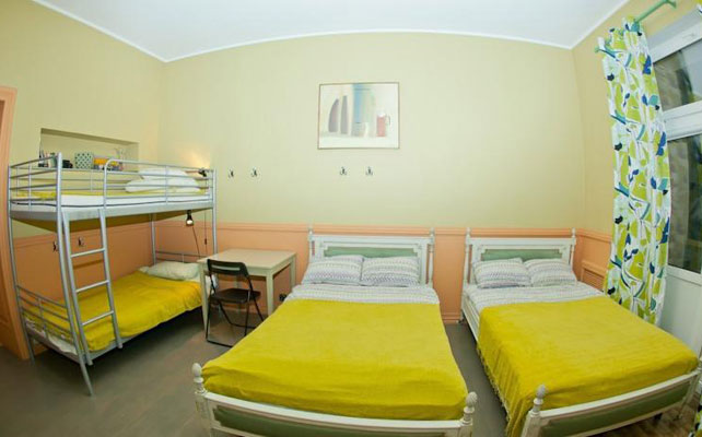 хостел «Гоголь-моголь»