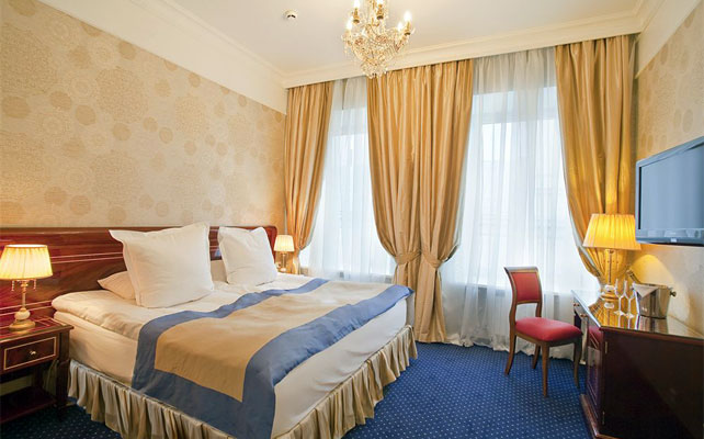 бутик-отель «Золотой треугольник»