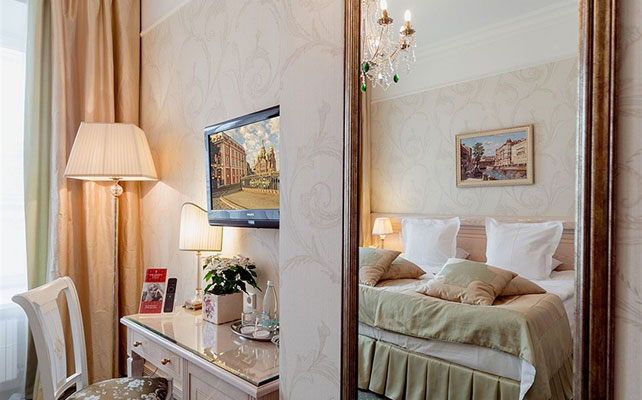 бутик-отель «Золотой треугольник»