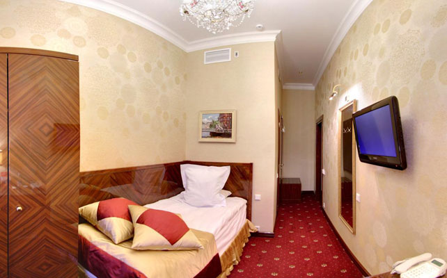 бутик-отель «Золотой треугольник»