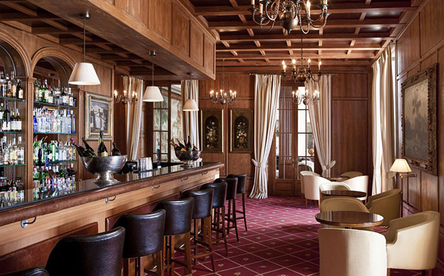 Castillo Hotel Son Vida Palma