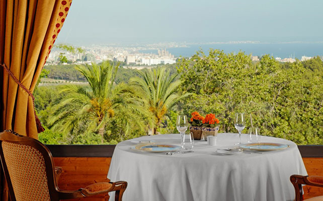 Castillo Hotel Son Vida Palma