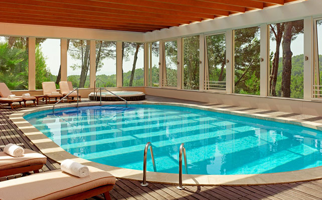 Castillo Hotel Son Vida Palma