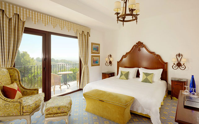 Castillo Hotel Son Vida Palma