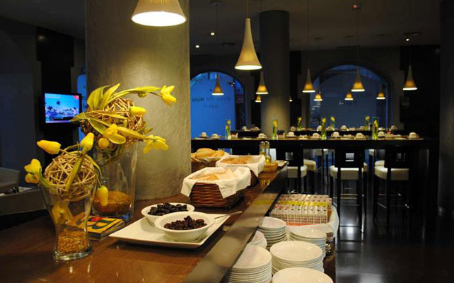 Abba Rambla Hotel Barcelona