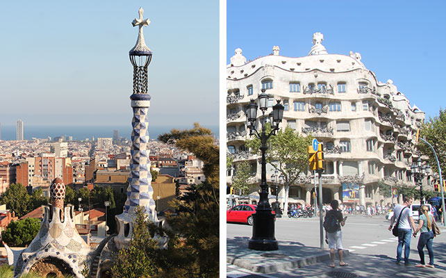 Архитектура Испании