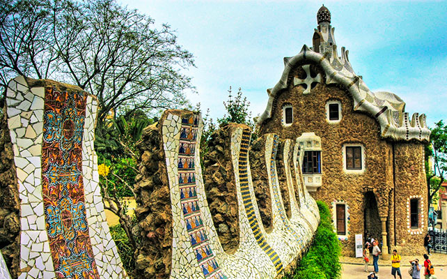 Архитектура Испании