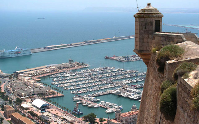 Архитектура Испании