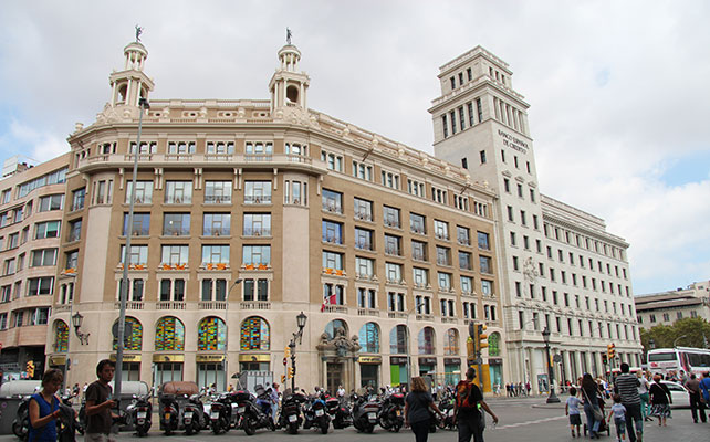 Архитектура Испании