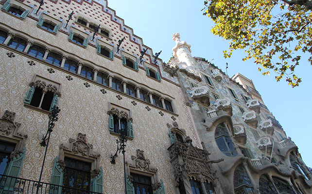 Архитектура Испании