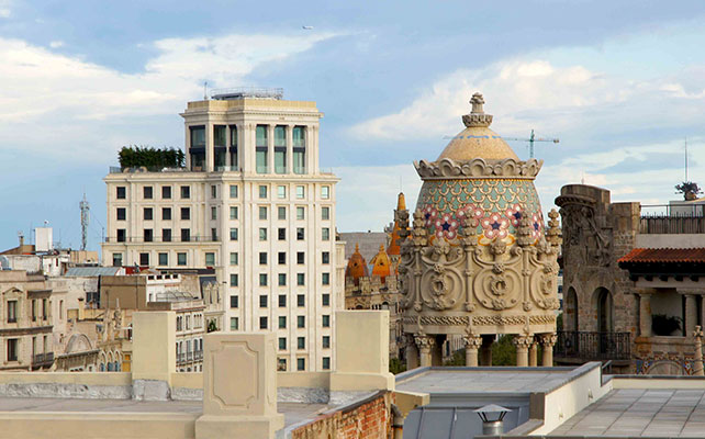 Архитектура Испании